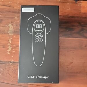 *OPEN Box Black Cellulite Massager